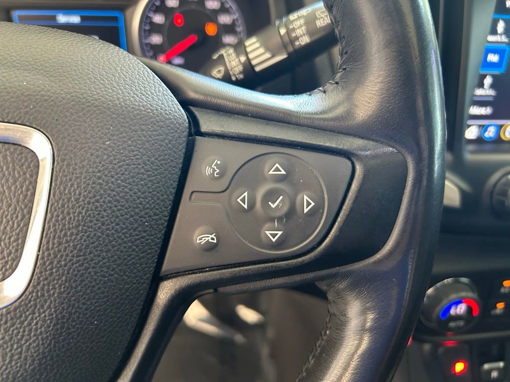 Used 2018 GMC Terrain Denali w/ Advanced Safety Package FWD image 43