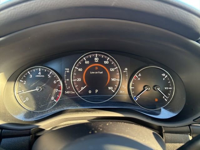 Used 2021 MAZDA MAZDA3 s image 30