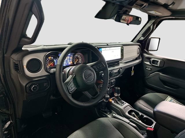 New 2026 Jeep Wrangler Unlimited Sport AWD/4WD image 10