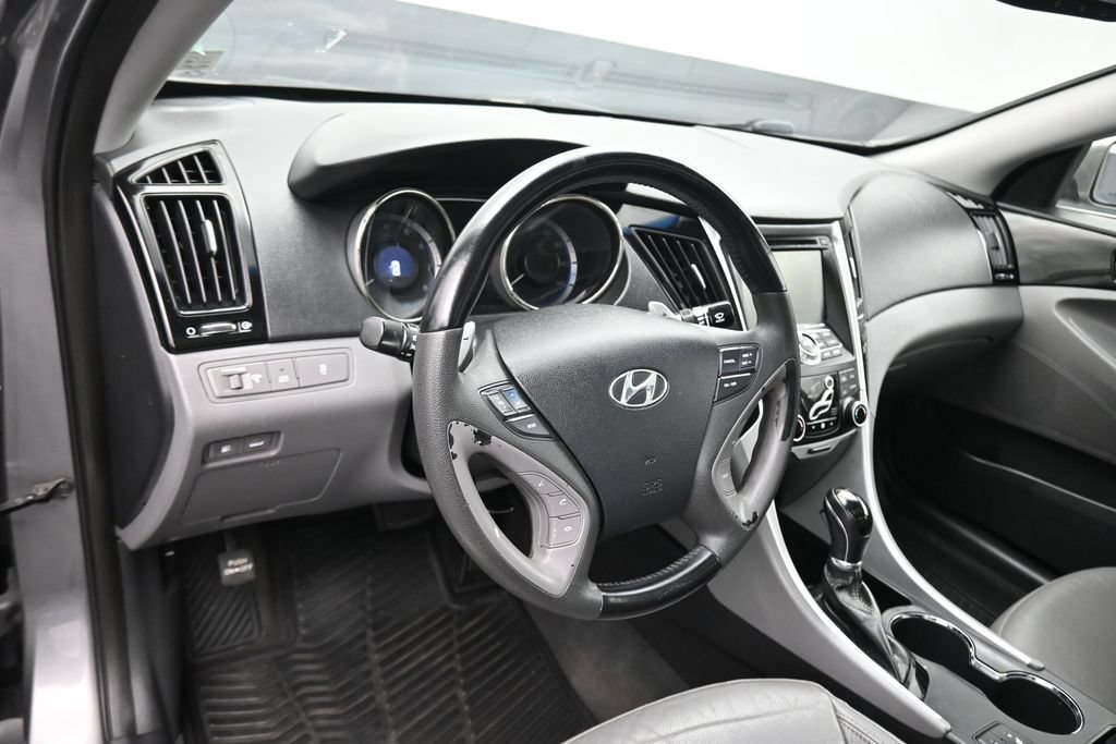 Used 2013 Hyundai Sonata Limited w/ Premium Pkg FWD image 14
