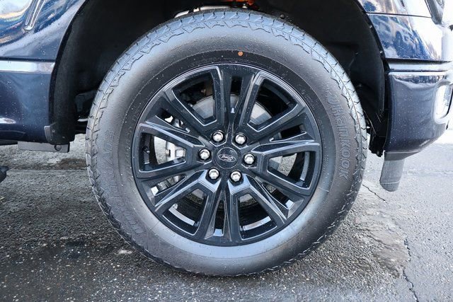 Used 2025 Ford F150 Platinum image 13