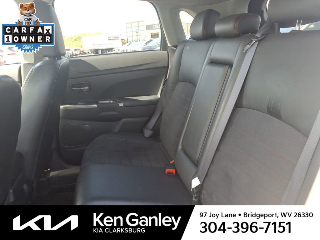 Used 2024 Mitsubishi Outlander Sport SE AWD/4WD image 13