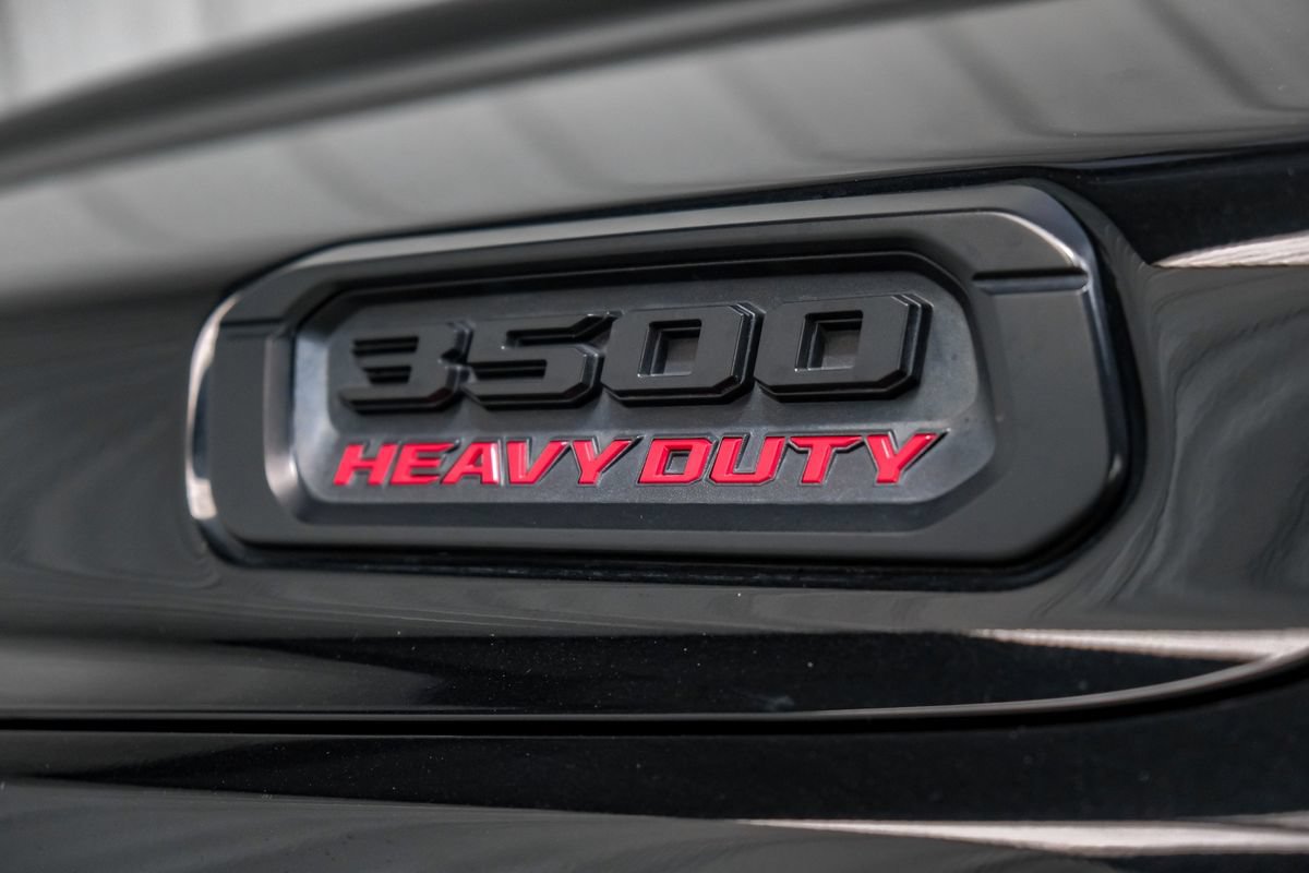 Used 2022 RAM 3500 Laramie AWD/4WD image 53