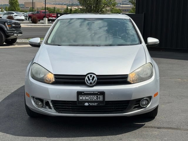Used 2012 Volkswagen Golf TDI FWD image 2