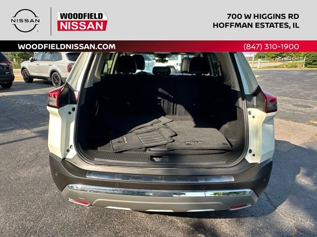 Certified 2023 Nissan Rogue Platinum w/ Platinum Premium Package AWD/4WD image 13