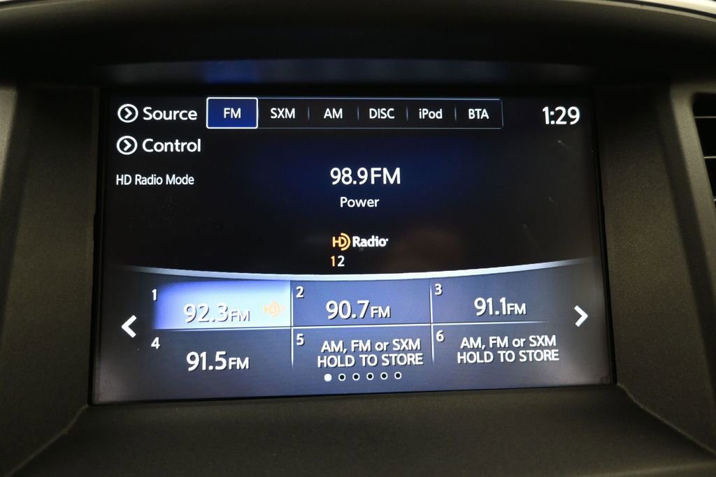 Used 2020 INFINITI QX60 Luxe w/ Edition 30 Essential Package AWD/4WD image 14