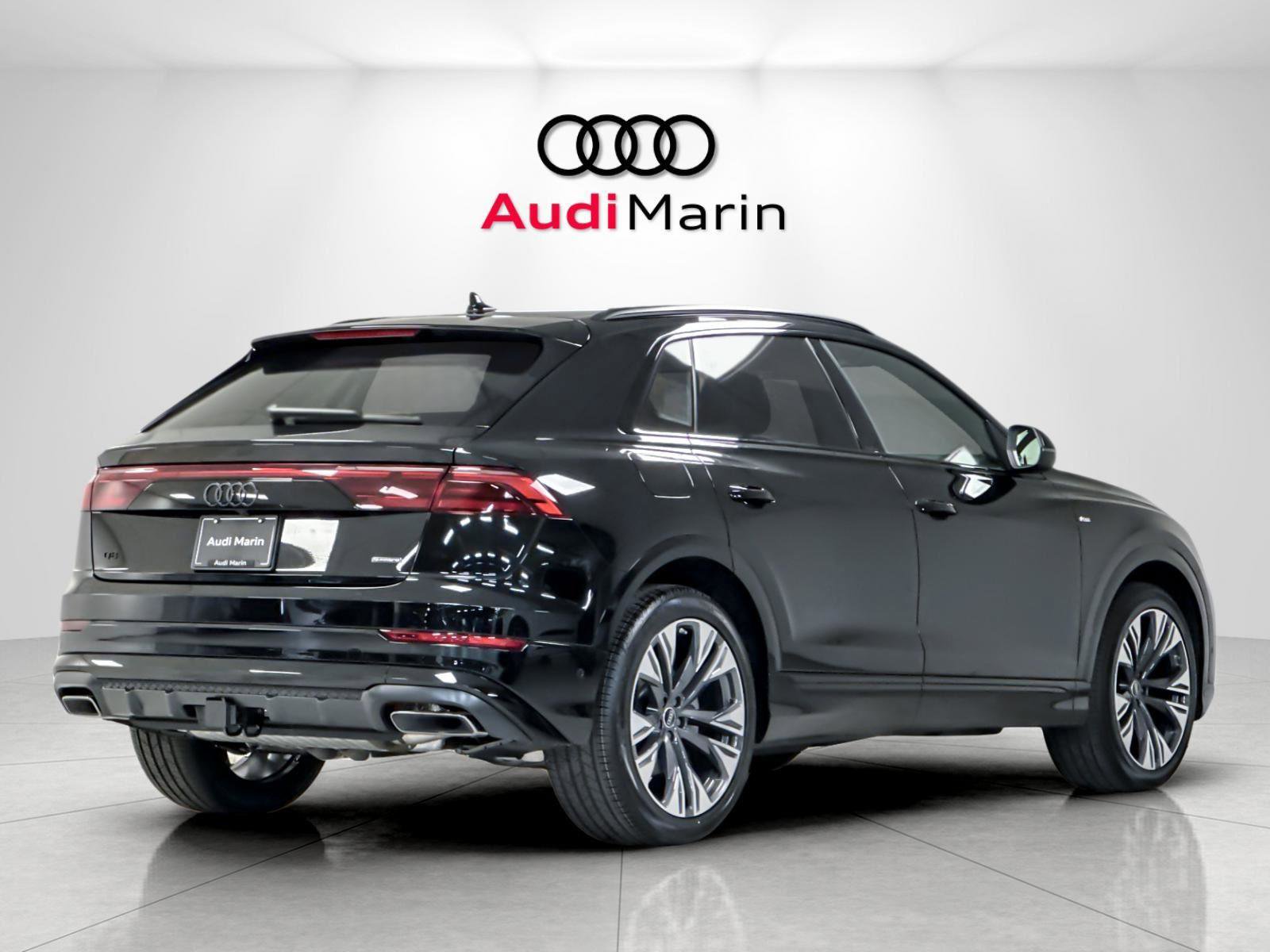 New 2026 Audi Q8 Premium Plus image 5