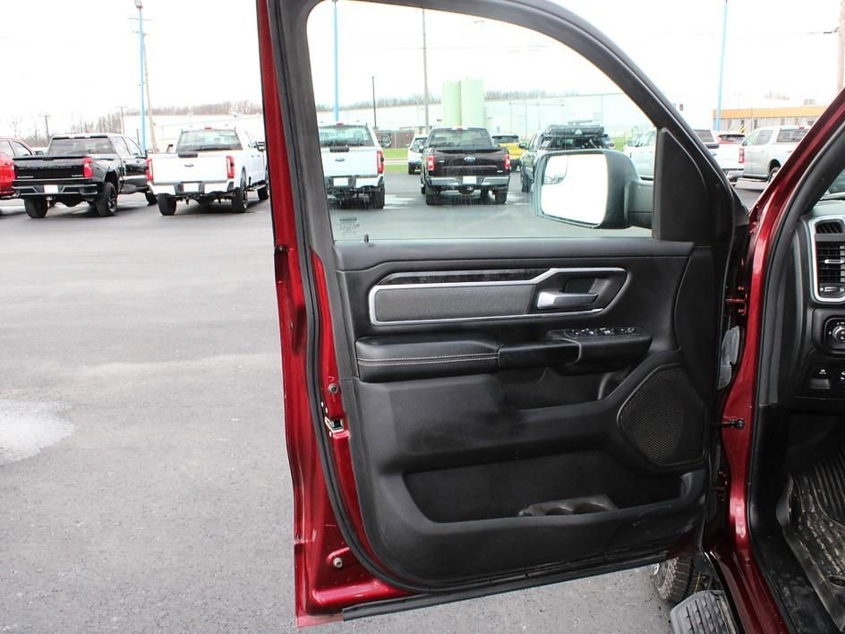 Used 2023 RAM 1500 Big Horn image 13