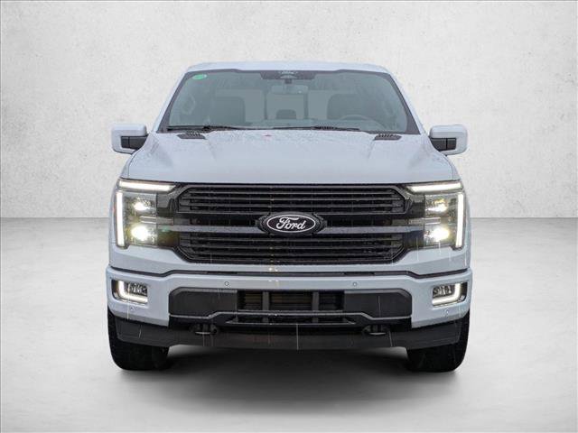 New 2025 Ford F150 Platinum w/ Equipment Group 702A High image 5