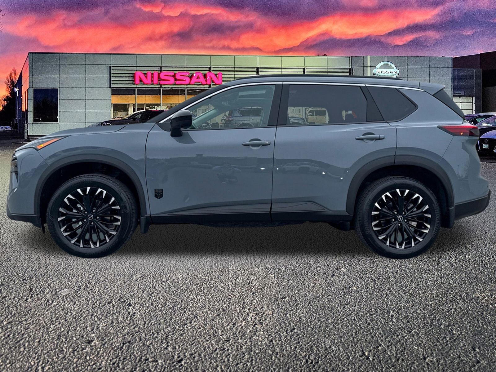 New 2026 Nissan Rogue SV AWD/4WD image 5