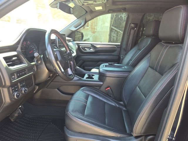 Used 2021 Chevrolet Tahoe RST w/ Rear Media and Nav Package AWD/4WD image 7