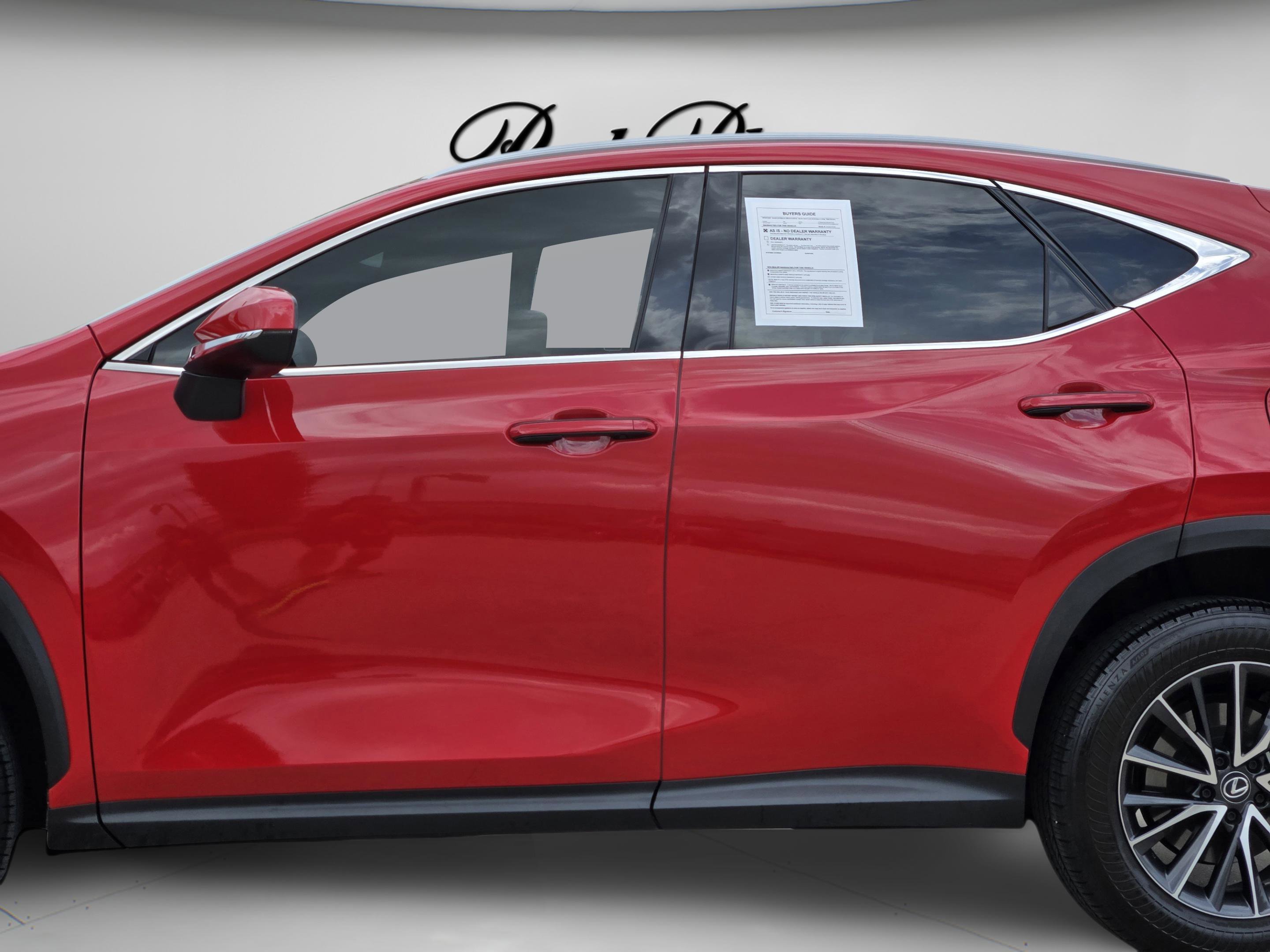 Used 2024 Lexus NX 250 FWD w/ Towing Package (2000 Lbs) image 34