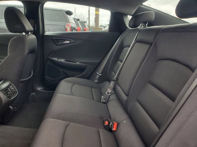 Certified 2024 Chevrolet Malibu LT FWD image 32