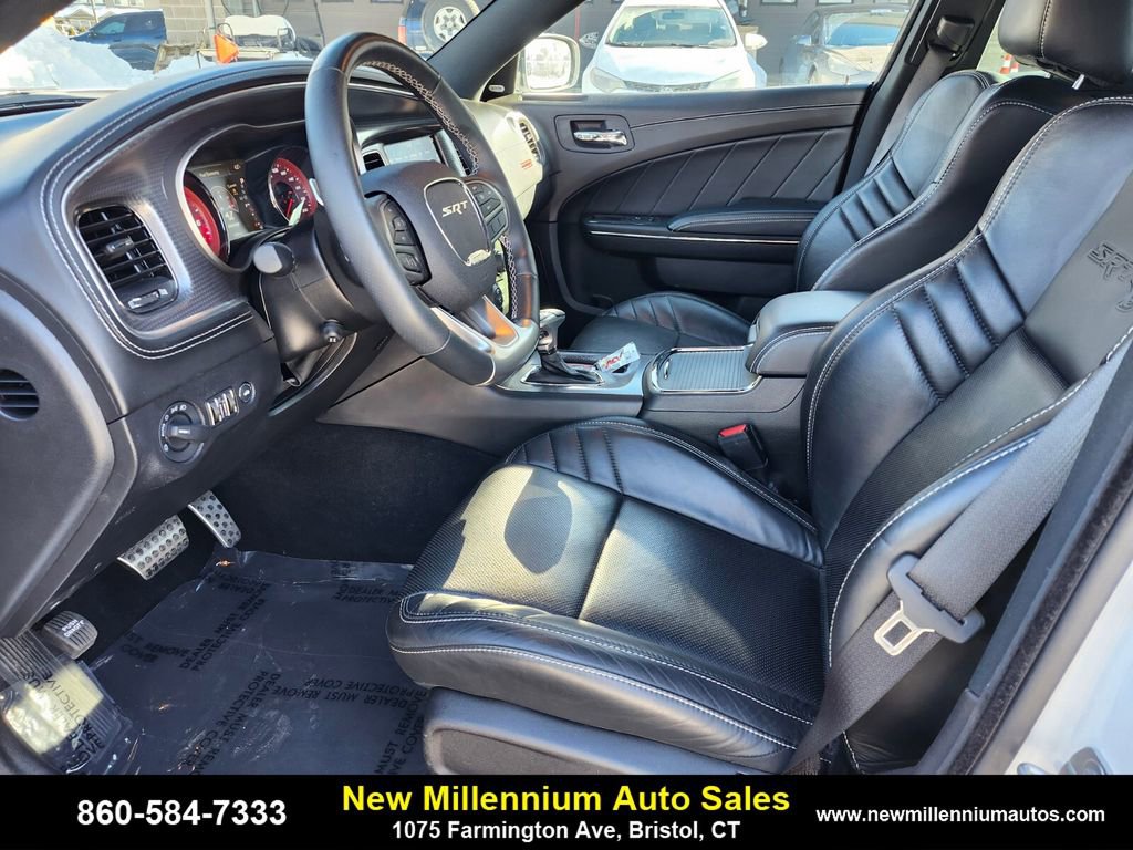 Used 2023 Dodge Charger SRT Hellcat image 16