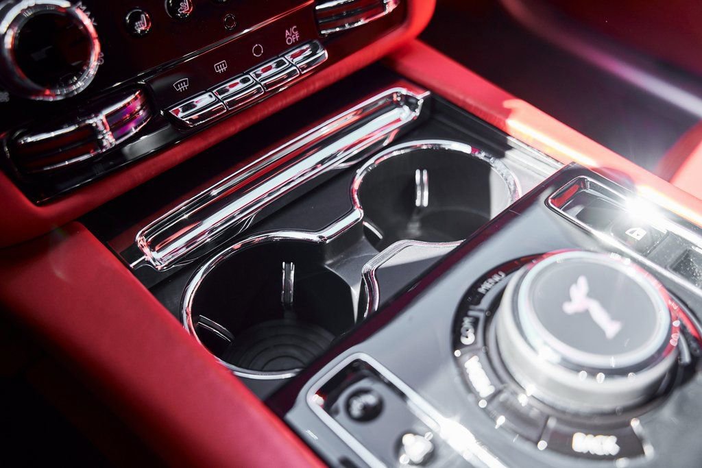 Used 2022 Rolls-Royce Ghost w/ Ghost Package AWD/4WD image 75