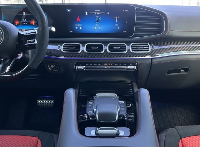 Used 2025 Mercedes-Benz GLE 53 AMG 4MATIC Coupe image 15