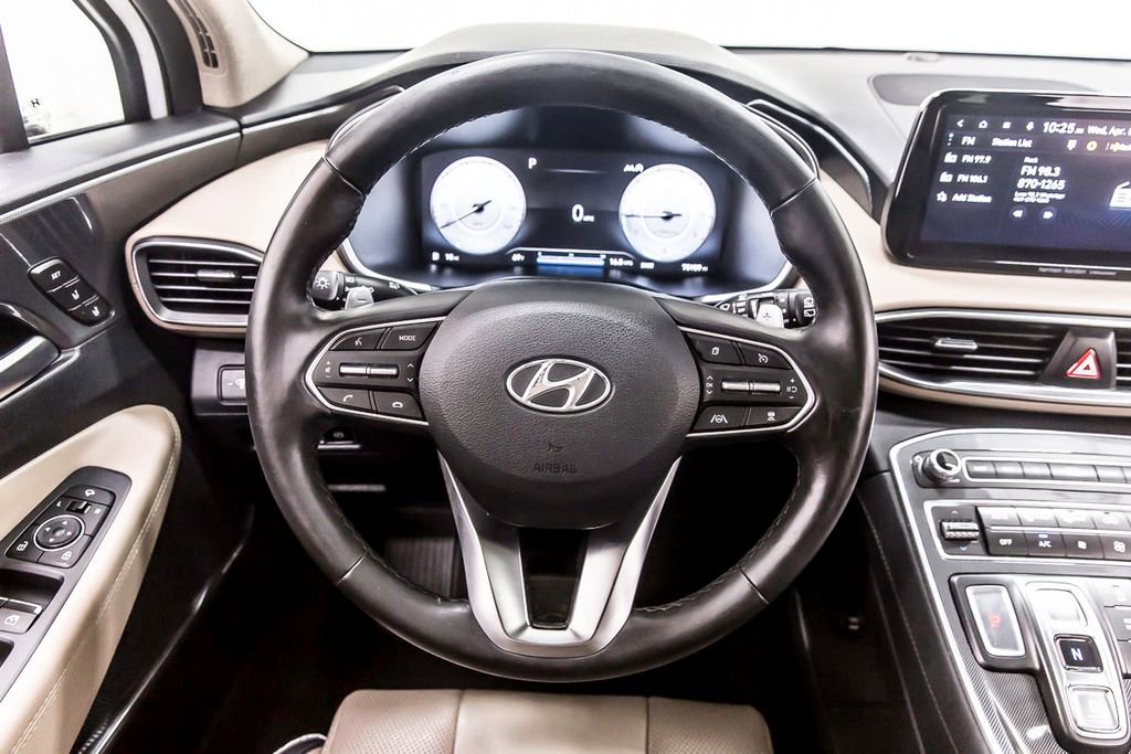 Used 2022 Hyundai Santa Fe Limited FWD image 21