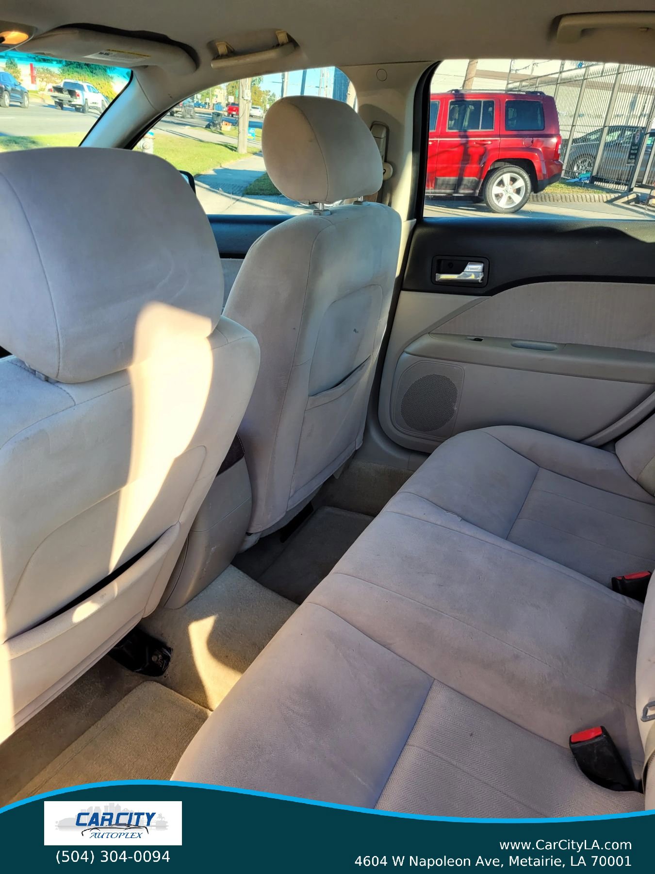 Used 2006 Mercury Milan Sedan 4D image 13