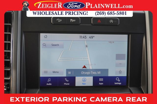 Used 2020 Ford F150 XLT w/ Equipment Group 302A Luxury image 21