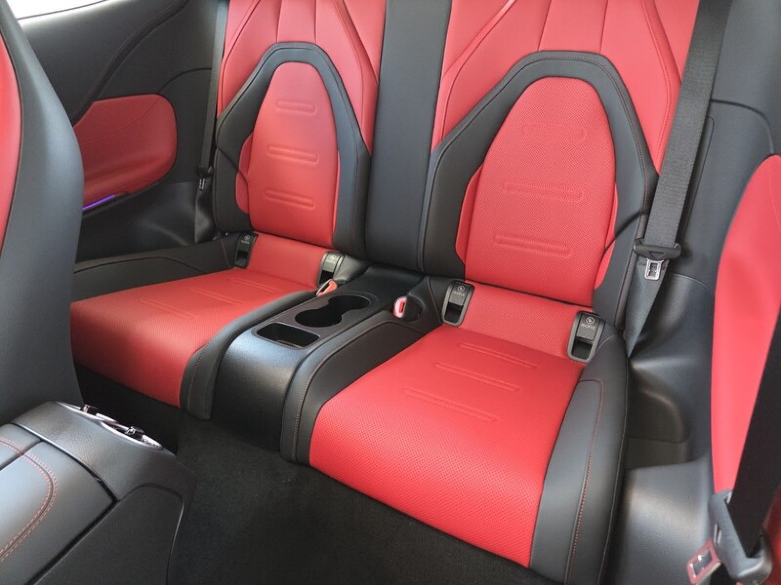 New 2026 Mercedes-Benz CLE 53 AMG 4MATIC Coupe image 13