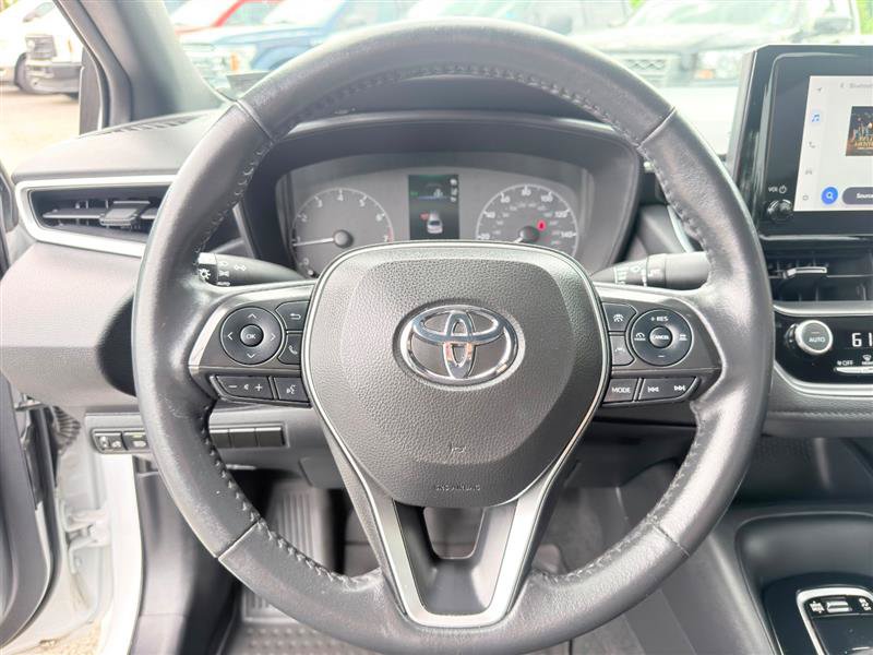 Used 2024 Toyota Corolla SE FWD image 12