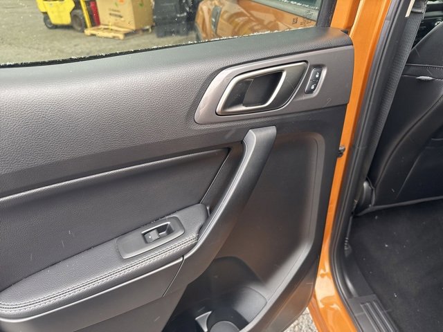 Used 2020 Ford Ranger Lariat w/ Equipment Group 501A Mid image 25