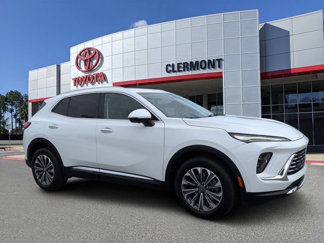 Used 2024 Buick Envision Preferred AWD/4WD image 1