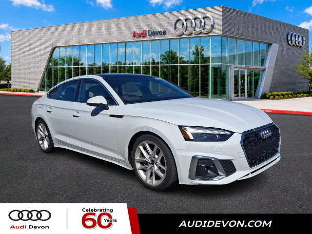 Used 2023 Audi A5 2.0T Prestige AWD/4WD image 1