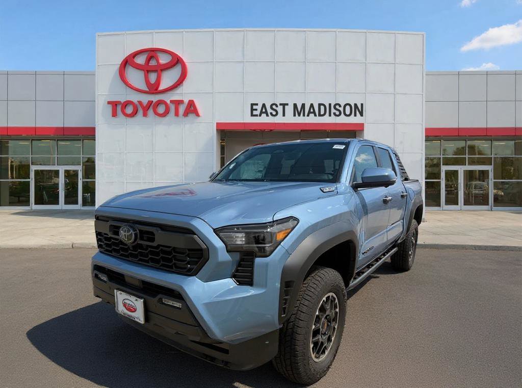 New 2026 Toyota Tacoma TRD Off-Road
