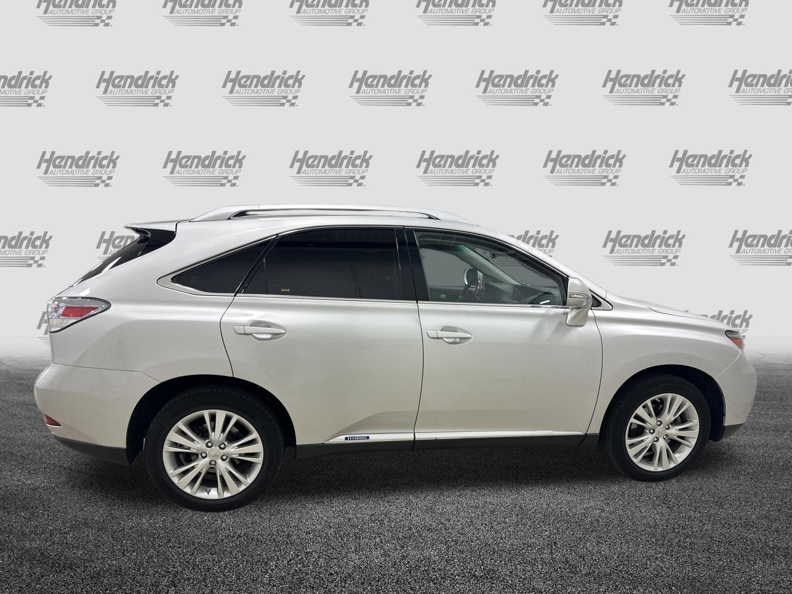 Used 2011 Lexus RX 450h AWD w/ Premium Pkg image 11