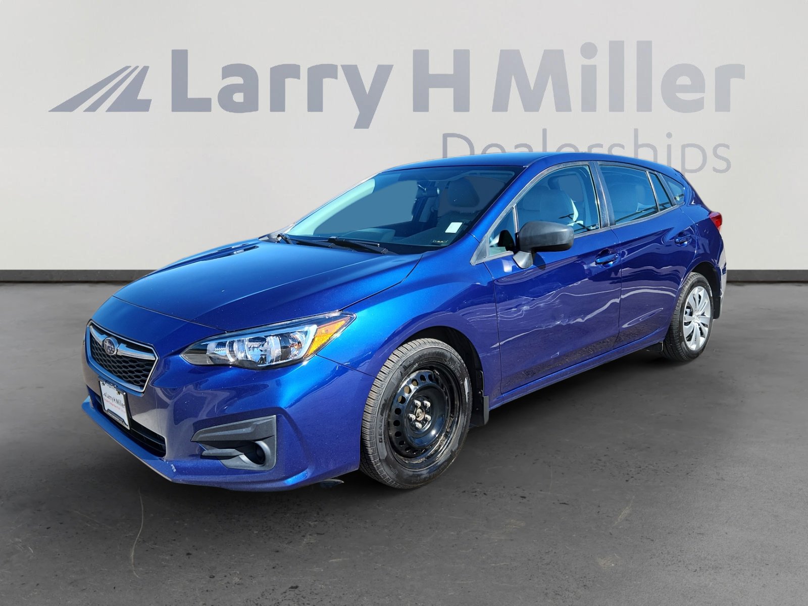 Used 2017 Subaru Impreza 2.0i image 1