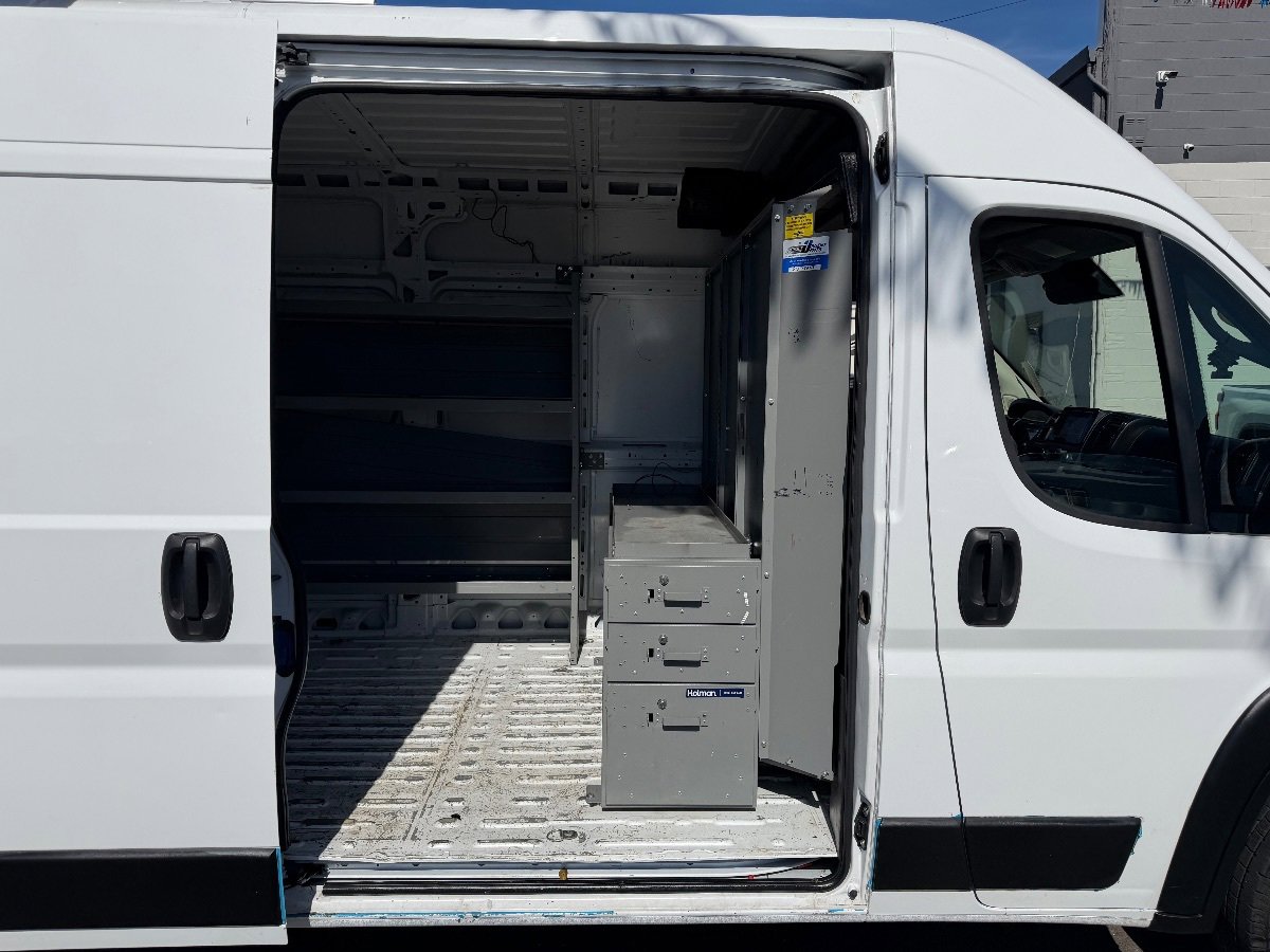 Used 2023 RAM ProMaster 3500 image 9