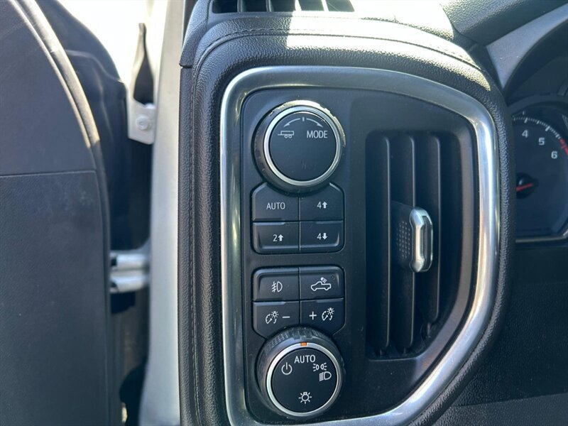 Used 2020 Chevrolet Silverado 1500 RST w/ All-Star Edition AWD/4WD image 25