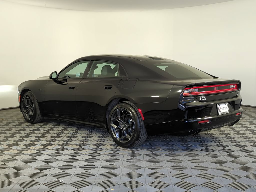 New 2026 Dodge Charger R/T w/ Driver Convenience Group AWD/4WD image 7