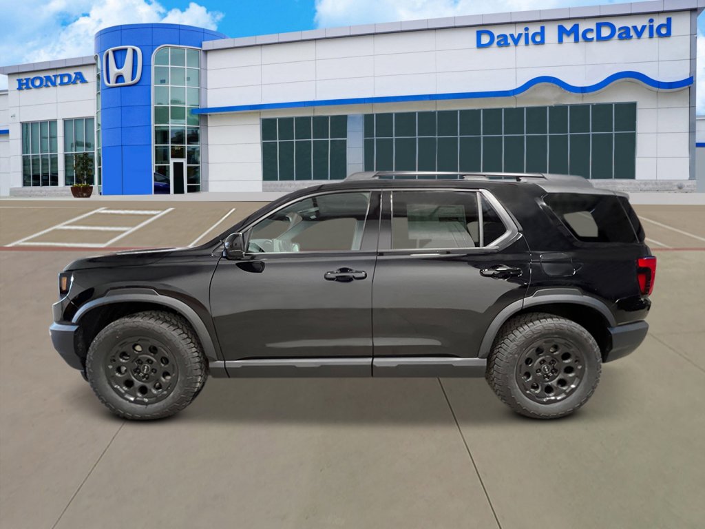 New 2026 Honda Passport TrailSport Elite image 2