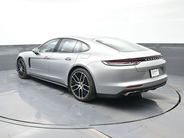 Certified 2023 Porsche Panamera Turbo S image 3