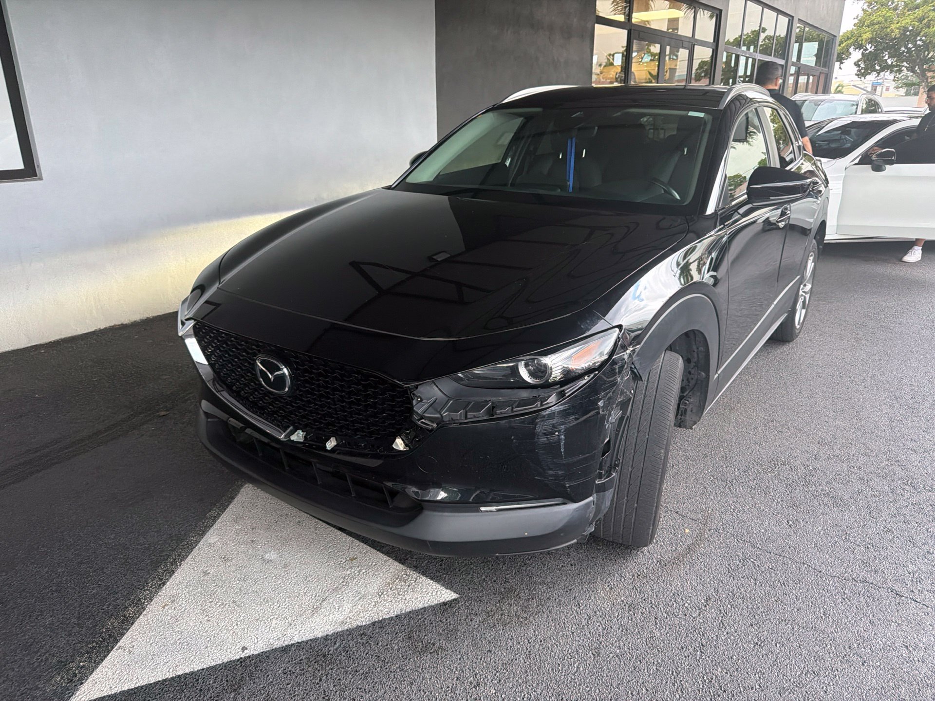 Used 2023 MAZDA CX-30 AWD 2.5 S w/ Preferred Package