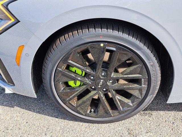 New 2026 Kia K5 GT w/ GT1 Package FWD image 16