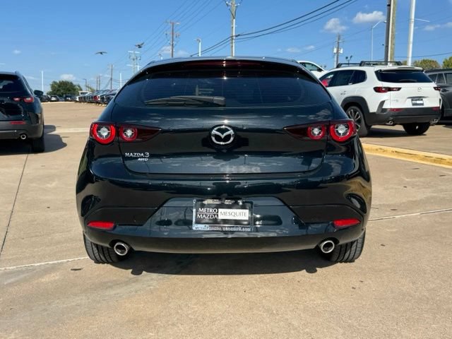 Used 2026 MAZDA MAZDA3 Carbon AWD/4WD image 5