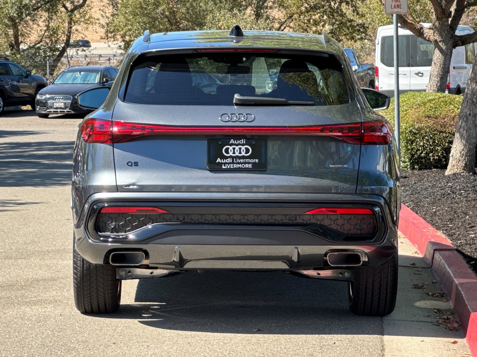 New 2026 Audi Q5 Premium AWD/4WD image 5