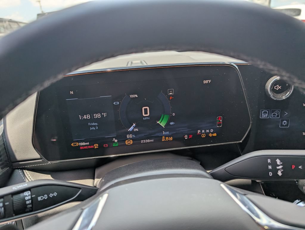 New 2026 Chevrolet Blazer EV LT AWD/4WD image 19