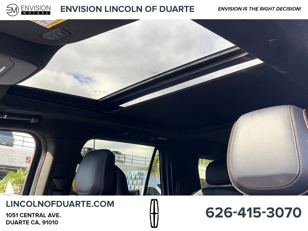 New 2025 Lincoln Navigator Black Label image 18