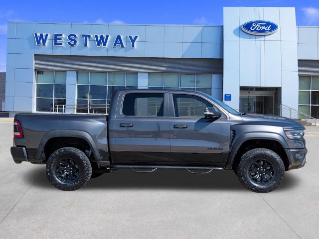 Used 2021 RAM 1500 TRX w/ TRX Level 2 Equipment Group AWD/4WD image 2