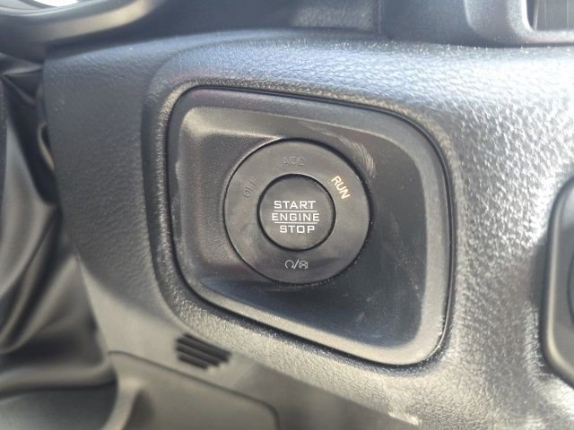 New 2026 Jeep Wrangler Sport AWD/4WD image 16