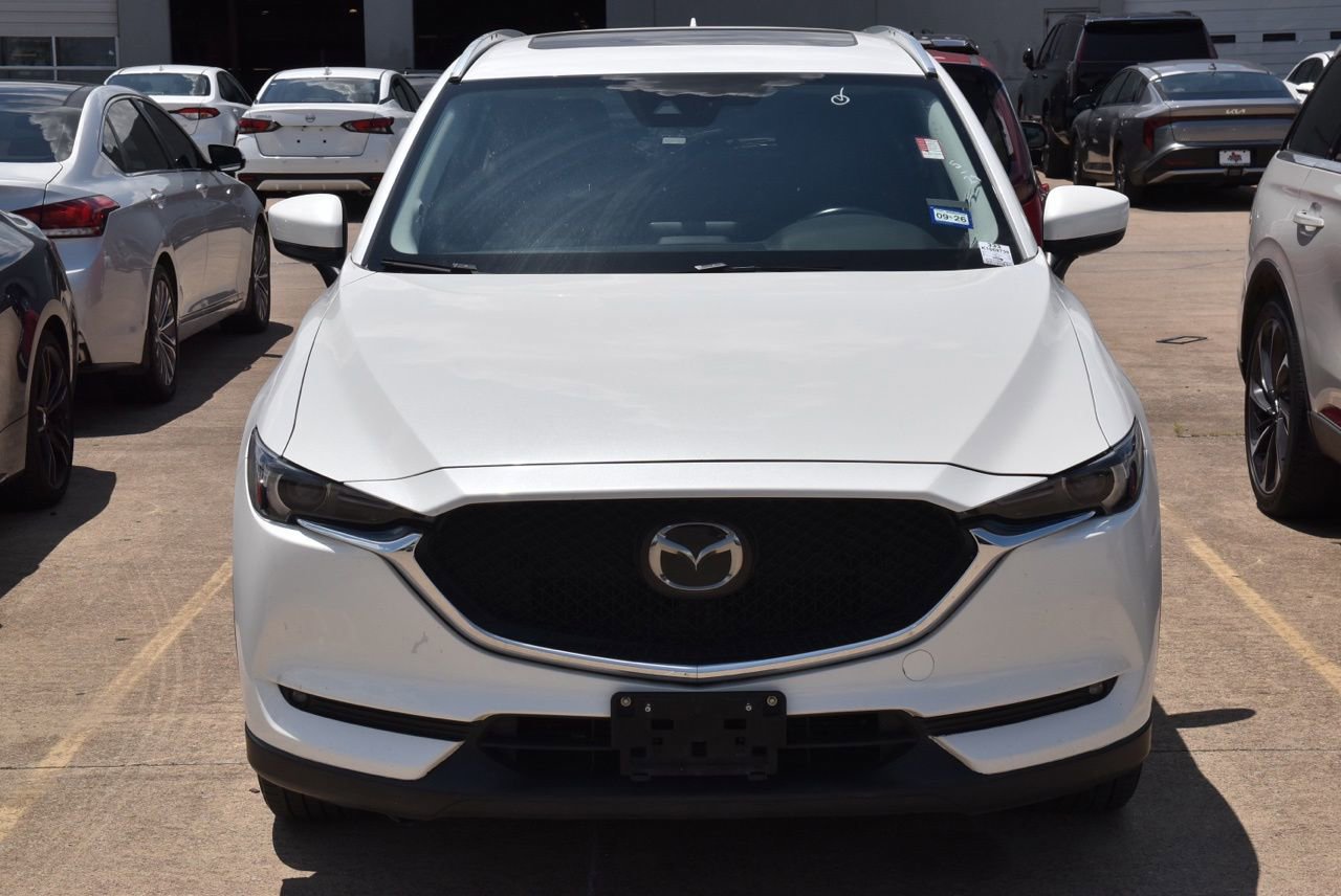 Used 2019 MAZDA CX-5 Grand Touring FWD image 3