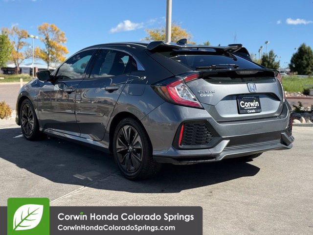 Used 2019 Honda Civic EX image 5
