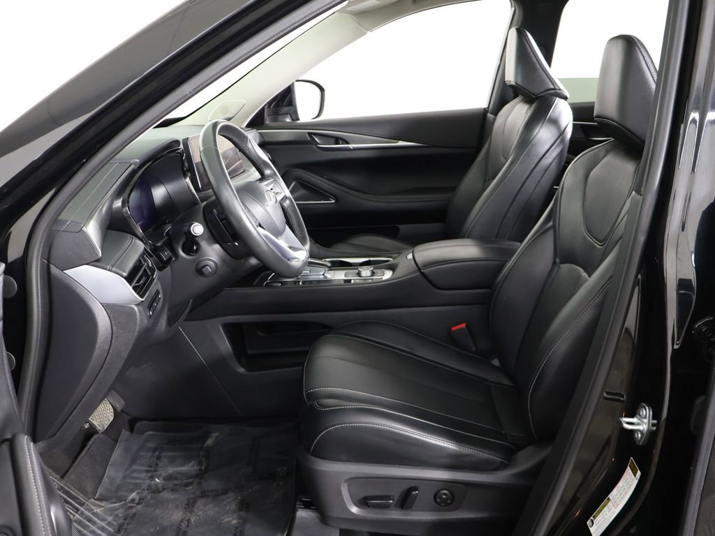 Used 2024 INFINITI QX60 Luxe w/ Vision Package AWD/4WD image 34