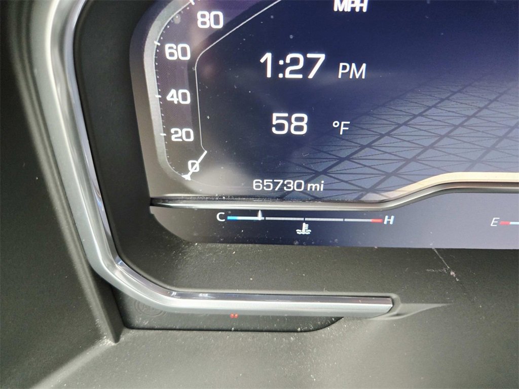 Certified 2024 GMC Sierra 2500 Denali Ultimate image 32