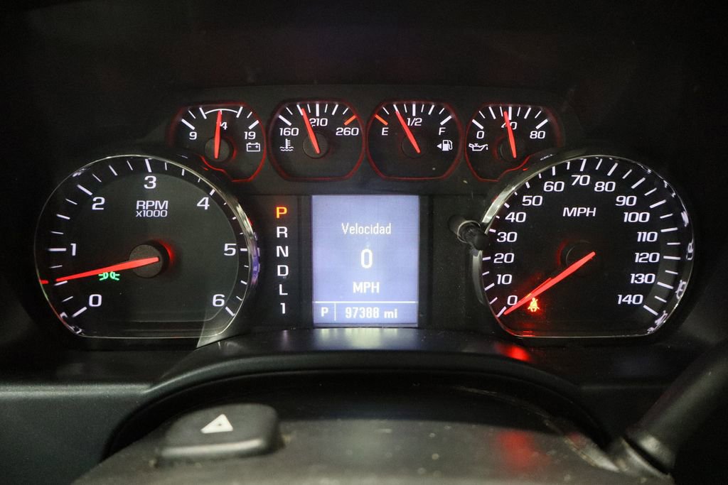 Used 2019 Chevrolet Silverado 2500 W/T w/ WT Convenience Package image 20