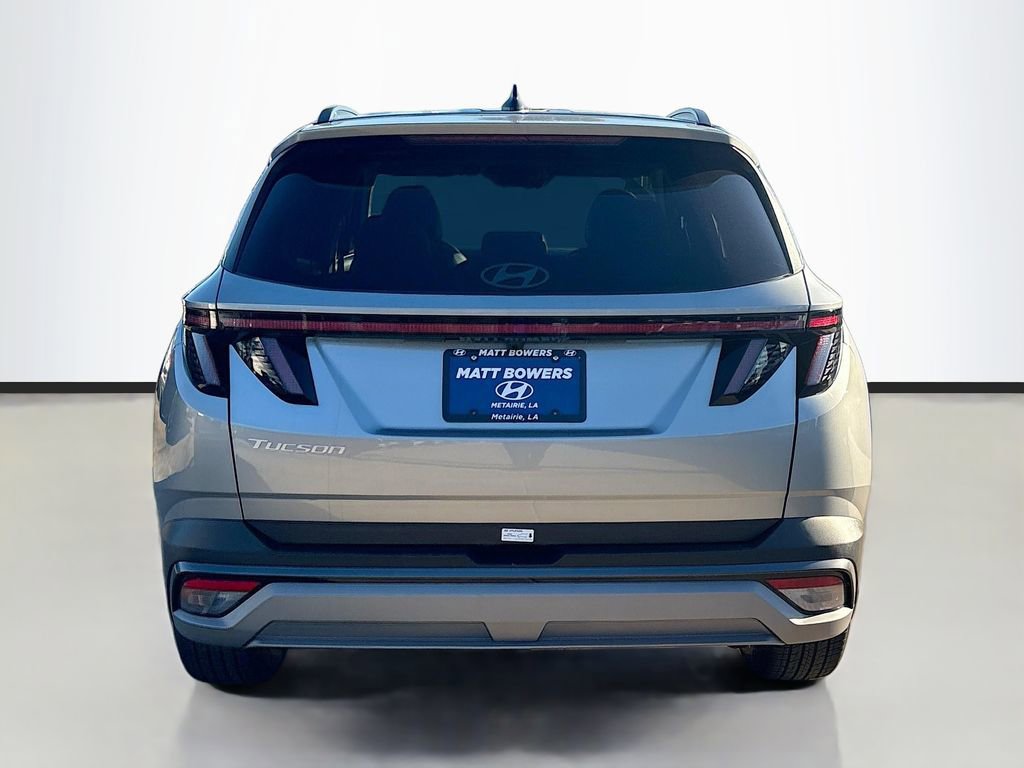New 2026 Hyundai Tucson SEL image 6